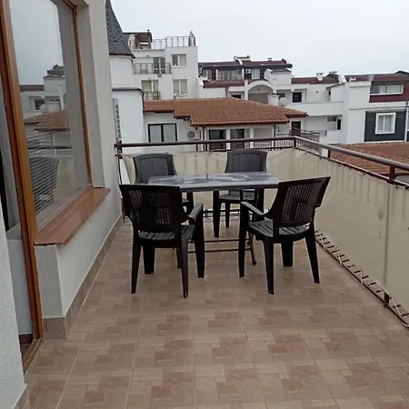 Apartment In Melodie Complex Sunny Beach